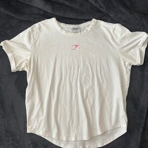 Gymshark “Focusing on the Gym” Tee - S